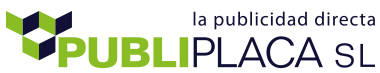 PUBLIPLACA SL Logo